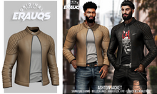 [ ERAUQS ] - Ashton Jacket - 10