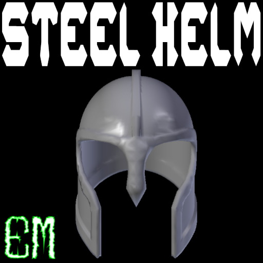 Steel Helm