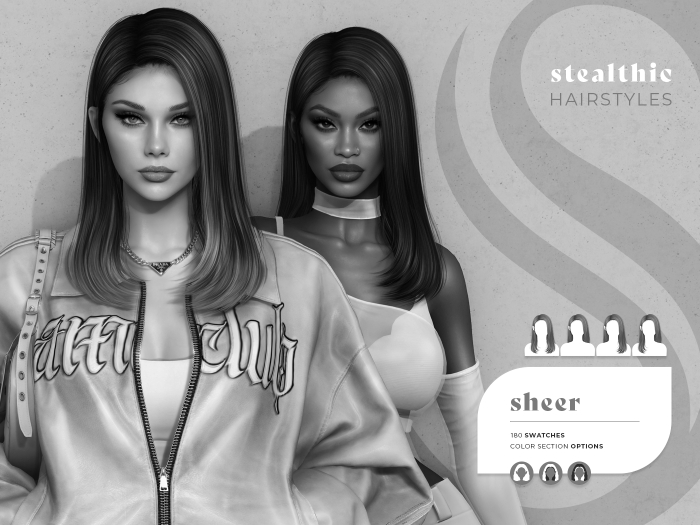 Stealthic - Sheer (Demo)