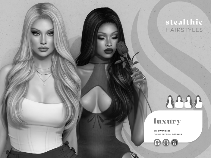 Stealthic - Luxury (Demo)