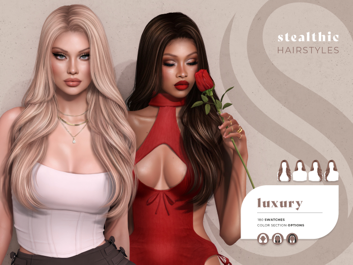 Stealthic - Luxury (Full Pack)