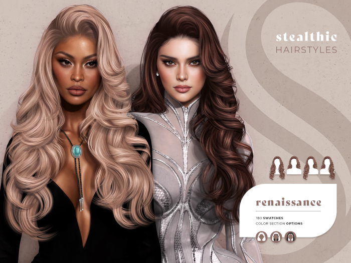 Stealthic - Renaissance (Full Pack)