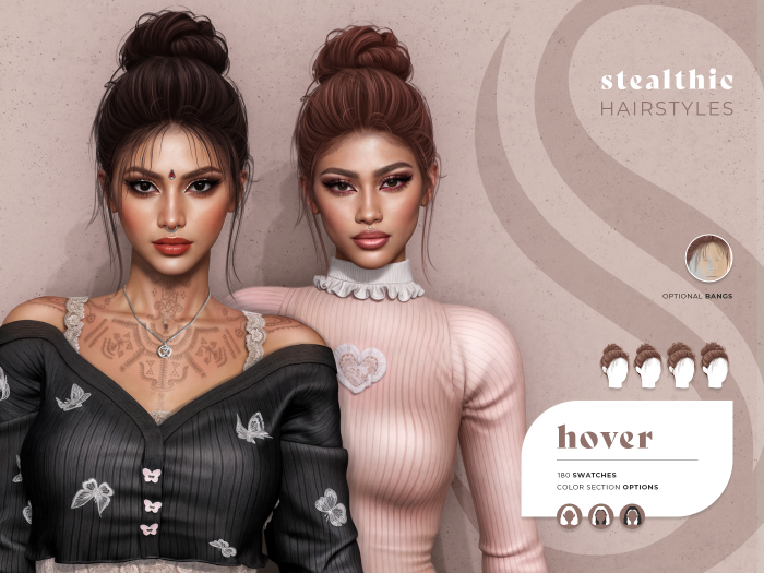 Stealthic - Hover (Full Pack)