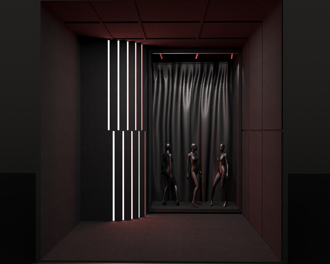 [Gruwcreation] Fashion Backdrop