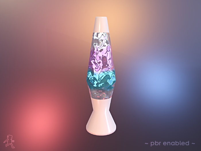Lava Lamp Tipjar