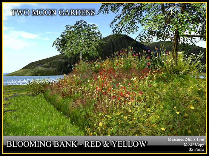 FLOWER BORDER