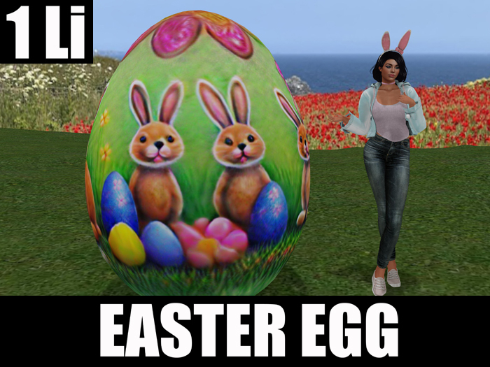 Easter egg 3