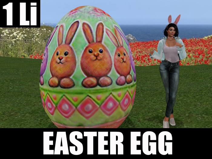 Easter egg 9