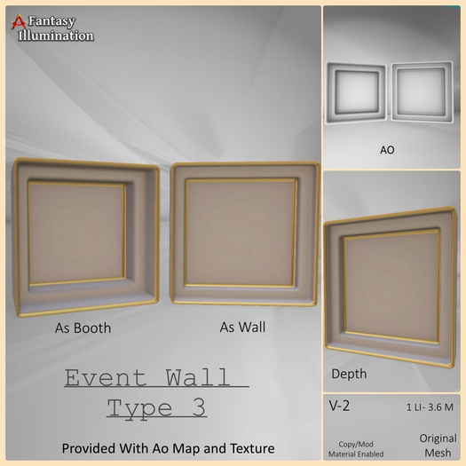 Event Wall