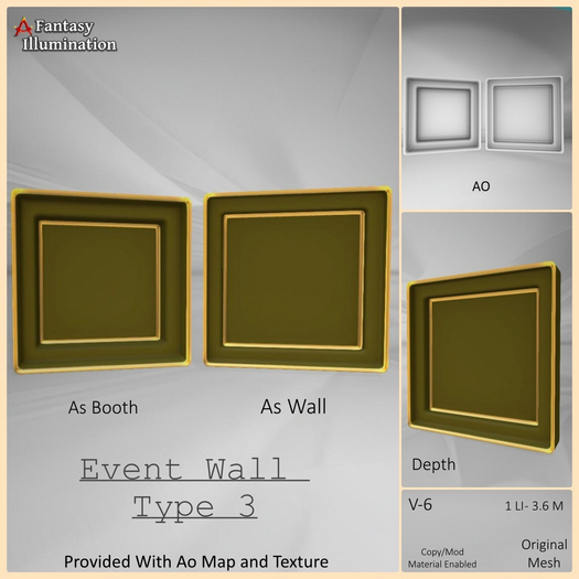 Event Wall
