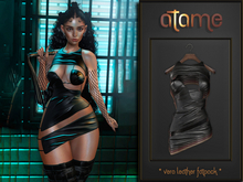 AtaMe - Vera Leather Perky