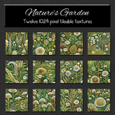 *Wallflowers* Nature's Garden