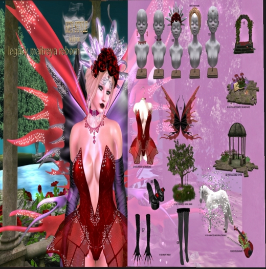 01 KS TREE WITH SWING RARE