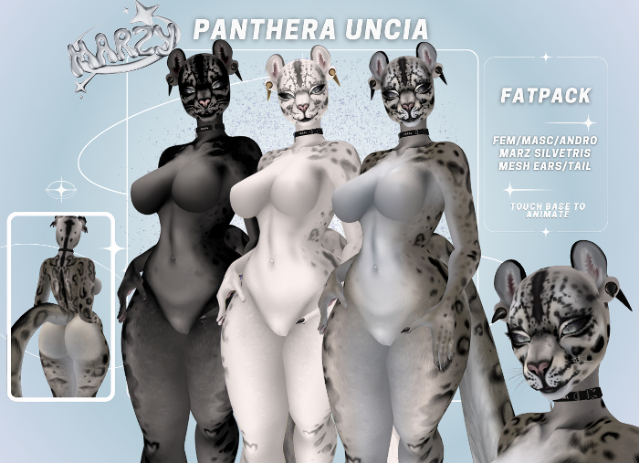 ~M~ Panthera Uncia