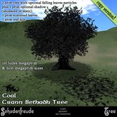 Schadenfreude Coal Crann Bethadh Tree (copy pack)