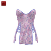 Cherry Snooze Dress Reborn