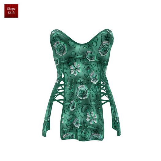 Silk Snooze Dress Reborn