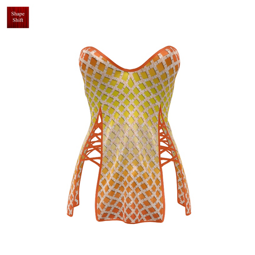 Summer Snooze Dress Reborn