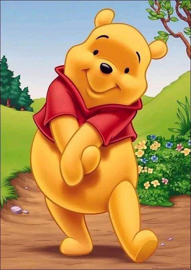 Winnie Pooh