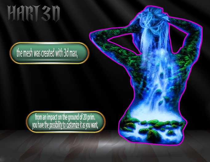 WOMAN - DJ -  light