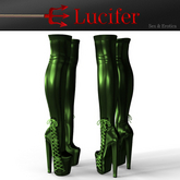 Green Boots Erika