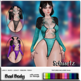 Schuetz Bad Body - Fatpack
