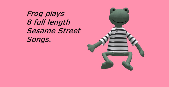 *MR* Sesame Street Player