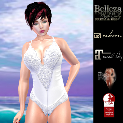 @AdReNaLiZeD@ Zita White