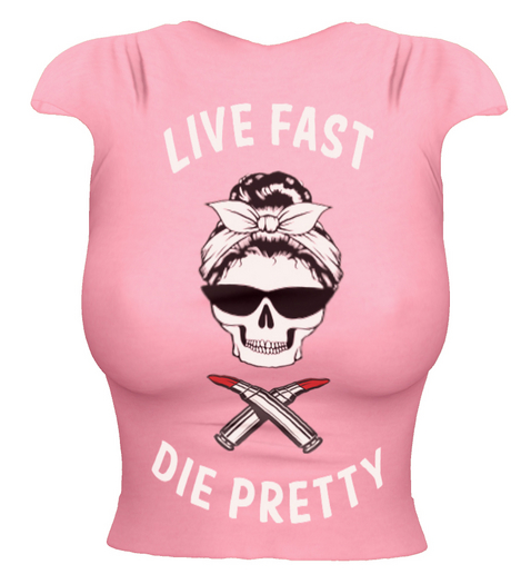 The Annex - Agnes Tshirt - Pink