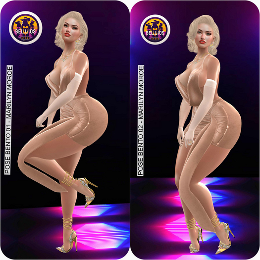 Bellios Store - Pose Bento Marilyn
