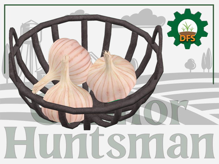 DFS Herb - Garlic Basket