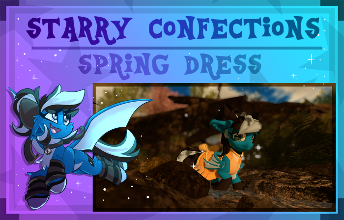 [OP] Starry Confections - Spring Dress DEMO