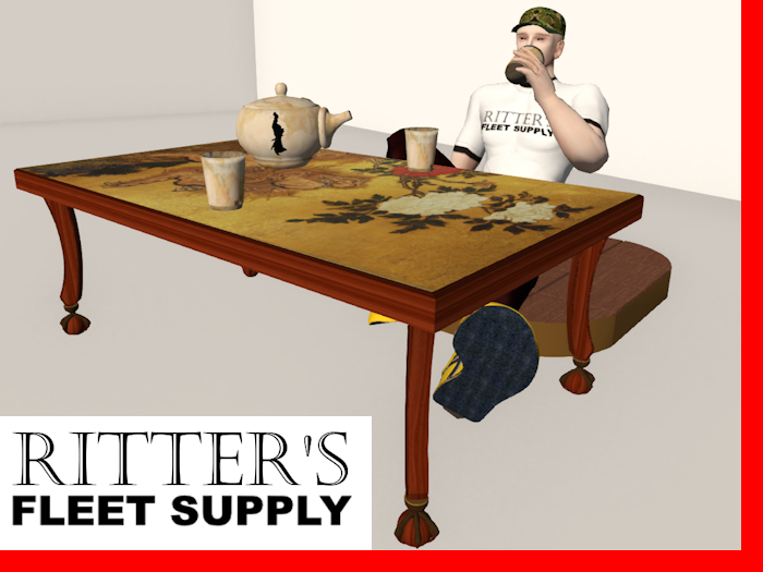 ちゃぶ台 Ball & claw Japanese chabudai tea table set