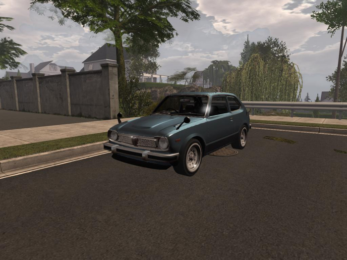 1978 Hansen Havok by Hansen Motors