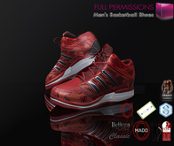 Full Perm Men's Basketball Shoes For Slink Male, Signature Gianni, Legacy Male, Belleza Jake, Onupup, Ocacin Gamit