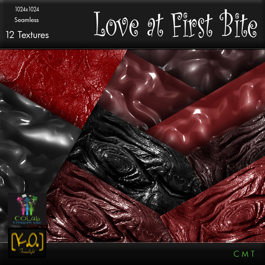 [K.O.] - CoLab Kit #5 - Love At First Bite