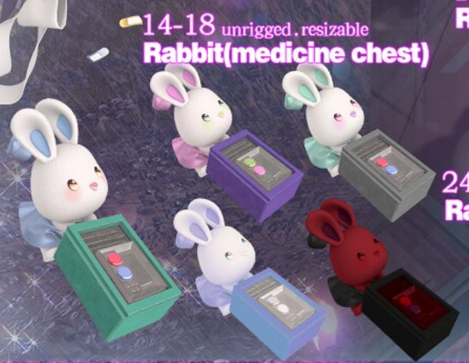 17.FenDuDu_Lovely Hospital [LEGACY]
