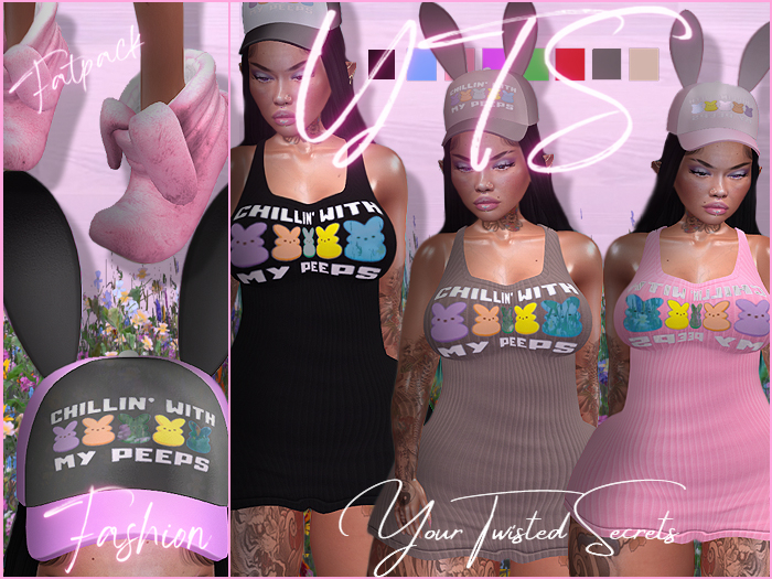 YTS-PEEP(MAITREYA)FATPACK