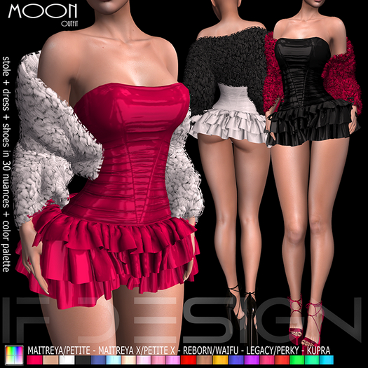 [lf design] Moon