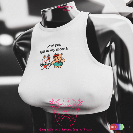 Wuhein - DUSTCUTTER top [spit]