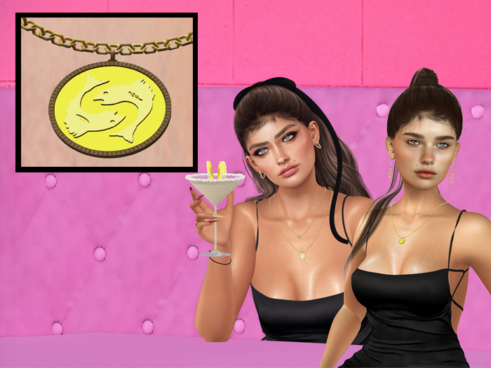 Pisces Necklace