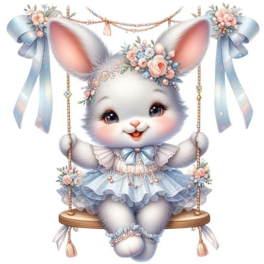 Swinging Bunny