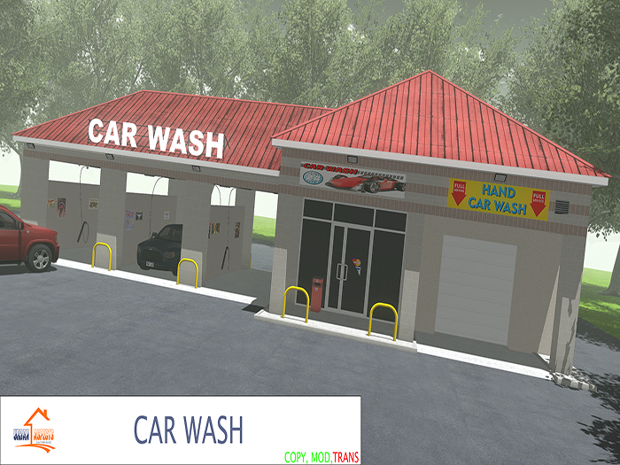 [UA] Car Wash