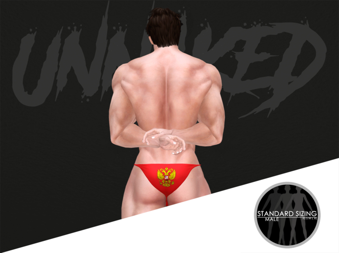 UNNAKED / SPEEDO / MESH / 2018 WORLD CUP / RUSSIA