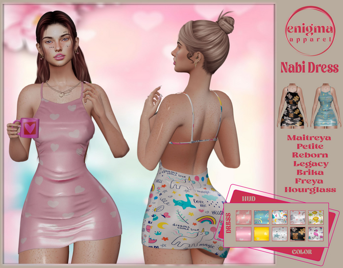 [EN] Nabi Dress