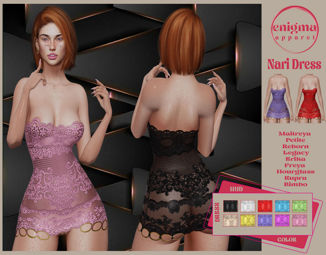 [EN] Nari Dress