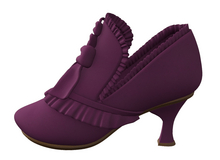 The Annex - Antoinette Heels - Mauve
