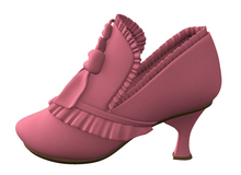 The Annex - Antoinette Heels - Pink
