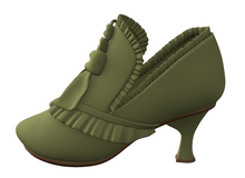 The Annex - Antoinette Heels - Olive