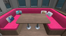 TMS Amante Pink Linen Applier